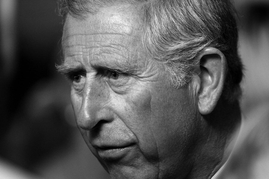 HRH Prince Charles, 2010