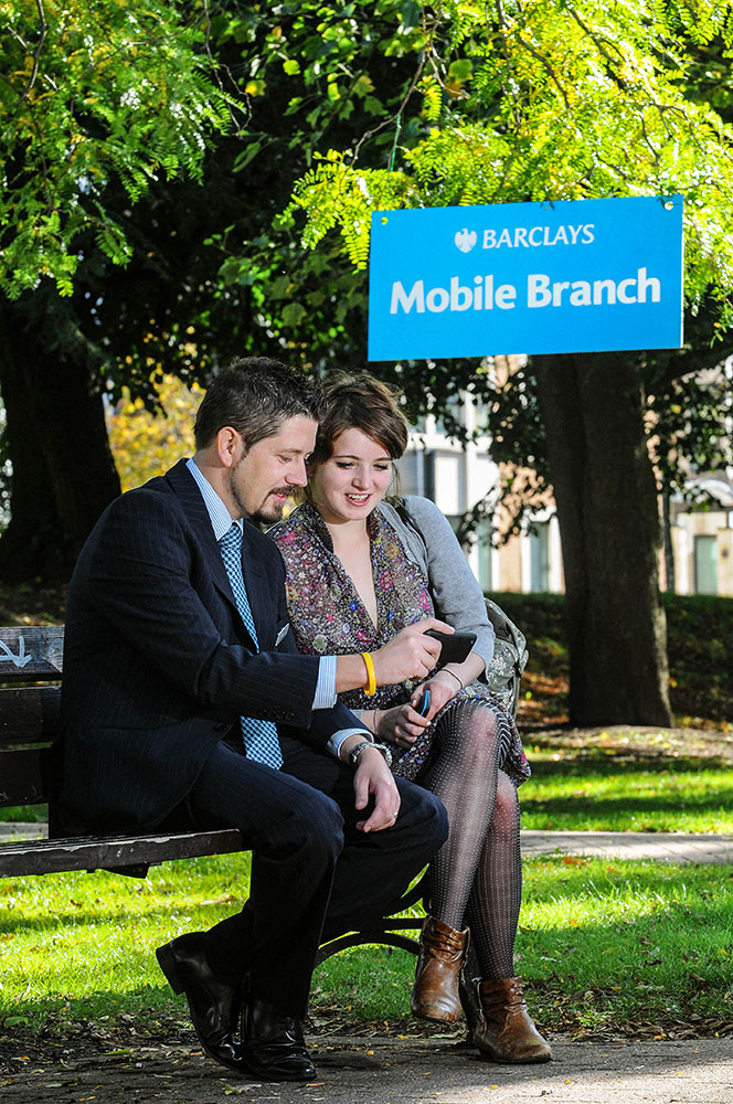 Barclays Bank Mobile Banking
